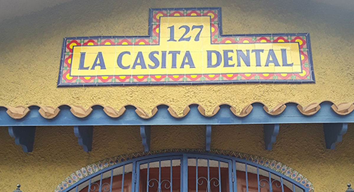 Our dental office in Sunrise